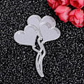 Miniatyrbillede 2 af 5: Ballonskæring Dies Stencils DIY Scrapbog Album Papir Card Prægning Craft