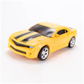 Miniatyrbilde 4 av 5: Transformasjonsrobot Bumblebees Actionfigurer Leker Anime Figur Tegneserie Gutt Leke