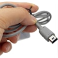 Miniatyrbillede 2 af 3: Oplader til Wii U Gamepad AC Strømadapter Oplader til Nintendo Wii U Gamepad Fjernbetjening, europæisk stik