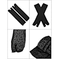 Pikkukuva 4 / 5: 6 Paria Unisex Tabi Flip Flop -sukkia Geta -sukkia Puuvillaiset Jaotut Varpaat Tabi -sukat