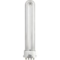 Miniatyrbillede 1 af 2: Xtralite 13w Cfl dagslys udskiftningspære 4 ben 2g7 base (6400k) Hs