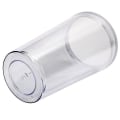 Miniatyrbild 3 av 3: 24oz Klassisk Tumbler Kopp med Lock och Återanvändbart Sugrör
