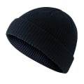 Miniatyrbild 1 av 5: Enfärgad varm stickad brättelös mössa Herr mössor Vinter Höst Hip Hop Skullcap