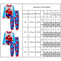Miniatyrbild 2 av 2: Pojkars Spider-Man Pyjamas Set Sovkläder Nattkläder Pyjamas Pjs Nyheter Outfits 3-7 År[HK] 4-5 Years