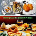 Miniatyrbild 4 av 5: Arancini-form, DIY-form för risbollar, mångsidig risbollshakare, hemlagad fylld köttbollstyp