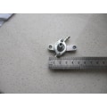 Miniatyrbilde 3 av 4: Kipor Ig1000 Ig770 Ig2000 Ig2600 Drivstofflokk Drivstoffkran Drivstoffbryter Generatordeler Kge1000ti Motordeler