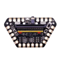 Miniatyrbild 1 av 5: För Microbit Gpio Expansionskort Microbit Alligatorklämma Utökad 13 Klämma Io Portar För Diy Byggande