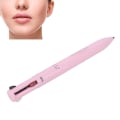 Miniatyrbild 2 av 5: 4-i-1 Sminkpenna 4 Färger Portabel Ögonbryn Eyeliner Läppenna Highlighter Ögonmakeup Skönhetspenna