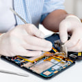 Miniatyrbillede 3 af 3: 2 stk. elektronisk værktøj, åbningsværktøj, metalskrabber, åbningsværktøj til reparation af bærbare computere