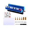Miniatyrbillede 2 af 5: Terminal Breakout Board Gpio Udvidelseskort Terminal Breakout Board Kompatibel 4b/3b+/3b/2b/1b+/zero/zero