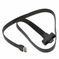 Miniatyrbilde 4 av 5: USB 3.1 Frontpanel Type E Hann til USB-C Type C Utvidelseskabel, 30cm