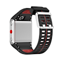 Miniatyrbillede 1 af 5: Udskiftningssilikone-armbånd til Polar V800 GPS Smartwatch