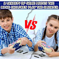 Miniatyrbillede 7 af 9: Dekompression Gennembrud Puslespil Maskine, Lysende Legetøj Pop Jigsaw Puslespil Spil Fidget Legetøj Push-Fidget Sensorisk Legetøj til Børn Voksne