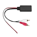 Miniatyrbillede 1 af 5: 2 stk. Universal Bil Trådløs Bluetooth Modul Musik Adapter Aux Lydkabel
