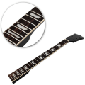 Miniatyrbilde 5 av 5: 1 stk. Elektrisk Gitarhals For Lp Deler Lønn Rosentre 22 Bånd