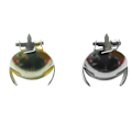 Miniatyrbild 6 av 6: Automatisk dimmer, konisk dimmer silver