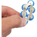 Miniatyrbild 3 av 5: 5 st Acsergery Gift Roller Chain Fidget Toy Stress Relief Steel Cykelkedja