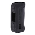 Miniatyrbillede 2 af 5: Silikone Etui Hud Gummi Beskyttelse til GeekVape AEGIS Solo Kit Sort