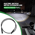 Miniatyrbilde 4 av 5: Elektrisk sykkel Ebike 5-pins hunn til hunn skjermutvidelse for midtmotor BBS01/BBS02/