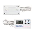 Digital kyl- eller frystermometer - Max min funktion