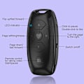 Miniatyrbild 4 av 6: Trådlös självutlösare kamera slutare-fjärrkontroll mobiltelefon Bluetooth realtidsvideo fjärrkontroll | Smart USB-laddning, 10-15m räckvidd