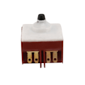Miniatyrbillede 2 af 5: Slibeautomat AC 250V 6A 125V/12A DPST Trykknapsafbryder til 6-100