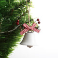 Miniatyrbild 2 av 3: Julberlocker Kampanj 2020 Julgransprydnad Julhänge Tillbehör Jul Liten Klocka