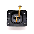 Miniatyrbillede 3 af 5: Metalversion af Hot Shoe Base-tilbehør til Flash-opgradering V860ii-s til kamera