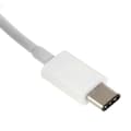 Miniatyrbillede 3 af 4: USB 3.1 Type C Han til Lightning 8-pin Kabel