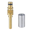 Miniatyrbillede 1 af 5: Metal Hurtigkoblingsadapter til Karcher K Hane Vandtrykspudser
