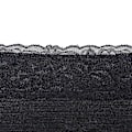 Miniatyrbild 5 av 5: 3 st. Dekolleté-säkra Snap-on Mock Camisole Spets Andningsbar Stretchig För Kvinnor