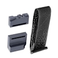 Miniatyrbilde 4 av 5: RC Bil Oppgraderingsdeler Batteriholder Aluminiumlegering for 1/10 F-150aptor R RC Bil Titan