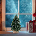 Miniatyrbild 4 av 4: Juldekoration Kampanj Simulering Julgransprydnader Heminredning Jul-/helgpresent Fällningsdekorationer