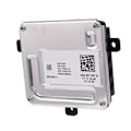 Miniatyrbillede 2 af 5: LED Forlygte Ballast Kørelys DRL Power Modul 4G0907697G Til Amarok Caddy Golf Transporter T5 T6 10-16 silver