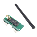 Pikkukuva 4 / 5: Flipper NRF24- ja GPIO-moduuli langattoman tiedonsiirtopotentiaalin avaamiseksi