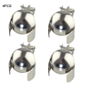 Miniatyrbilde 1 av 6: Automatisk dimmer, konisk dimmer silver