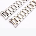 Miniatyrbilde 4 av 5: Remm for Longines L2 L4 Master Series Klokker med Solid Stålforbindelse 19 20 21 Mm