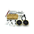 Pikkukuva 1 / 5: DIY Elektroniikkakitti Bluetooth-kaiutin Elektroniikka DIY Juotosprojektikitti Bluetooth-stereokaiutin