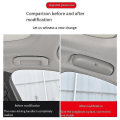 Pikkukuva 3 / 4: Volvo S90 Xc60 S60v40 2018-2020 auton lasiteline aurinkolasilaatikkoon