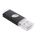Miniatyrbillede 3 af 5: 10 X USB Hukommelse 2.0 Memory Stick Flash Drev 128mb Gave Sort
