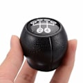 Miniatyrbillede 4 af 5: 5-trins Gearstangsknop til Opel Corsa C Combo C Meriva A Bilstyl