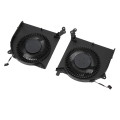 Pikkukuva 3 / 4: Kannettavan tietokoneen CPU GPU -jäähdytystuulettimen vaihto Legion 5 15imh05h -malliin, Legion Y7000 R7000 2021 Y550 15e Dfs5k22305283a Fnk7