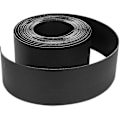 Miniatyrbillede 1 af 5: Otwoo Randaco Havekant Afslutning Fleksibel Plænekant Hård Plastik Bed Afslutning Slå Kant Havearbejde 10m12.5cm2mm Sort-