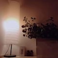 Miniatyrbillede 2 af 5: Papir Gulvlampe Skærm, Gulvstående Lamper Til Soveværelser Gulvlampe Skærm