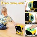 Miniatyrbilde 3 av 5: Smarte robotleker for barn, gutter og jenter, leker for 3 år og eldre, gaver
