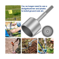Miniatyrbild 2 av 5: Sds-max Ground Rod Driver, 65 mm Heavy Duty Steel Borr Bit Driver, för borrhammare jordning