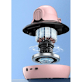Miniatyrbilde 2 av 5: Intelligent Hoppetau Maskin Bluetooth Tauhopping Treningsmaskin Automatisk Telling Tauhopp