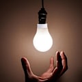 Miniatyrbild 3 av 3: 10 st Lampans Adapterlampahållare Adapter E14 Till E12 Glödlampa Adapter Försörjning