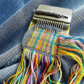 Miniatyrbilde 5 av 5: Mini Vev Hurtigvev Vev Hurtig Mini Reparasjon Enkel Vev DIY W
