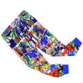 Miniatyrbilde 2 av 5: Gutter Roblox Rainbow Friends Trykk Langermet T-skjorte + Bukser Pyjamas Nattøy Antrekk Sett 8-9 Years